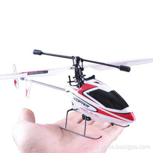 4CH Mini Indoor/Outdoor Single-blade Helicopter